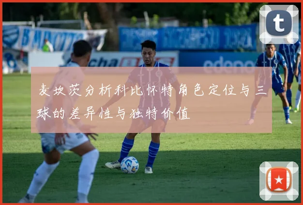 麦坎茨分析科比怀特角色定位与三球的差异性与独特价值